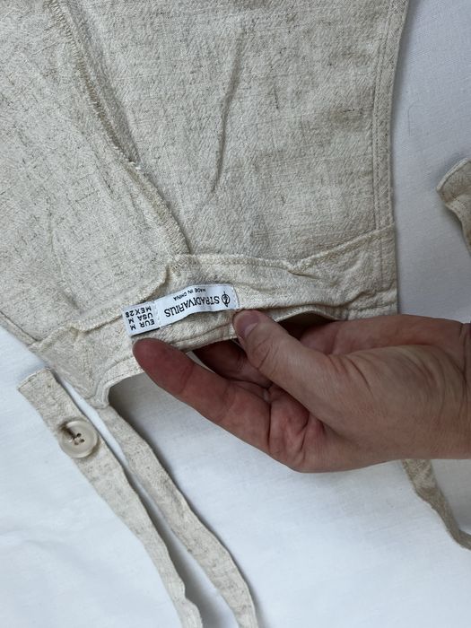 Літній комбінезон Stradivarius