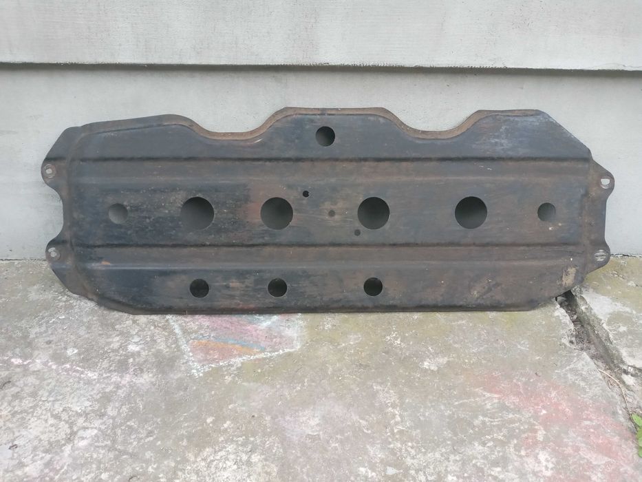 Захист паливного бака ММС