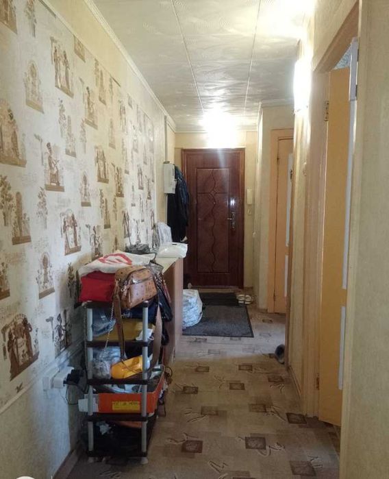 Продам 3-к квартиру Новокрымская, Титова