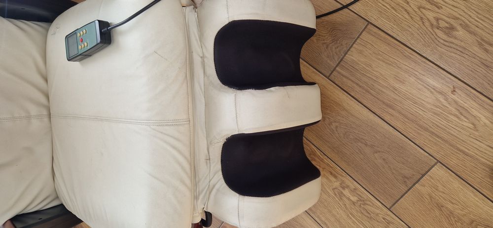 Fotel do masażu  fotel masujący