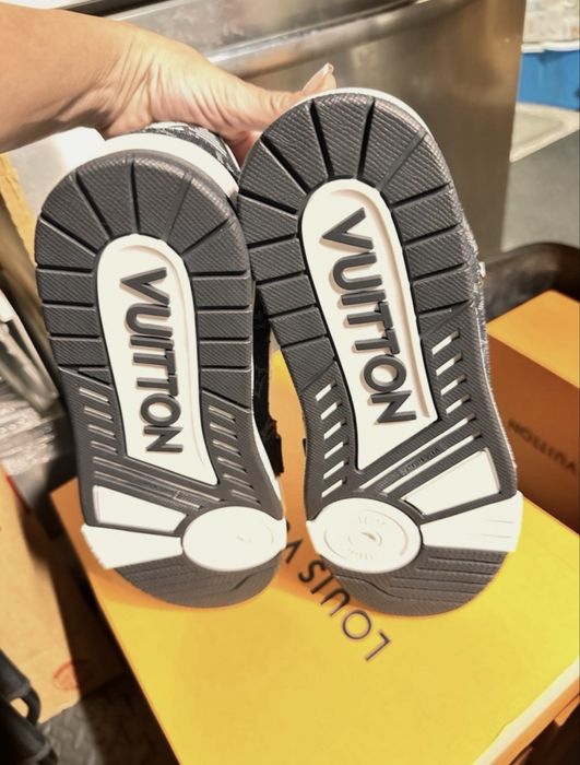 Louis Vuitton Trainers