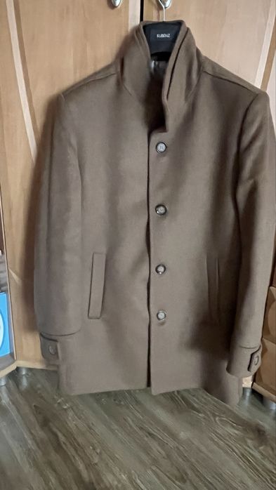 Sprzedam meski plaszczyk firmy KUBENZ