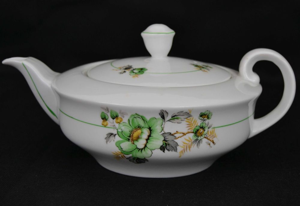 Serviço de Chá Art Déco Vista Alegre.