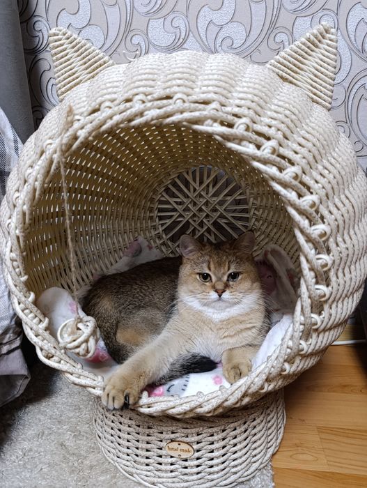 Будиночок з ротану