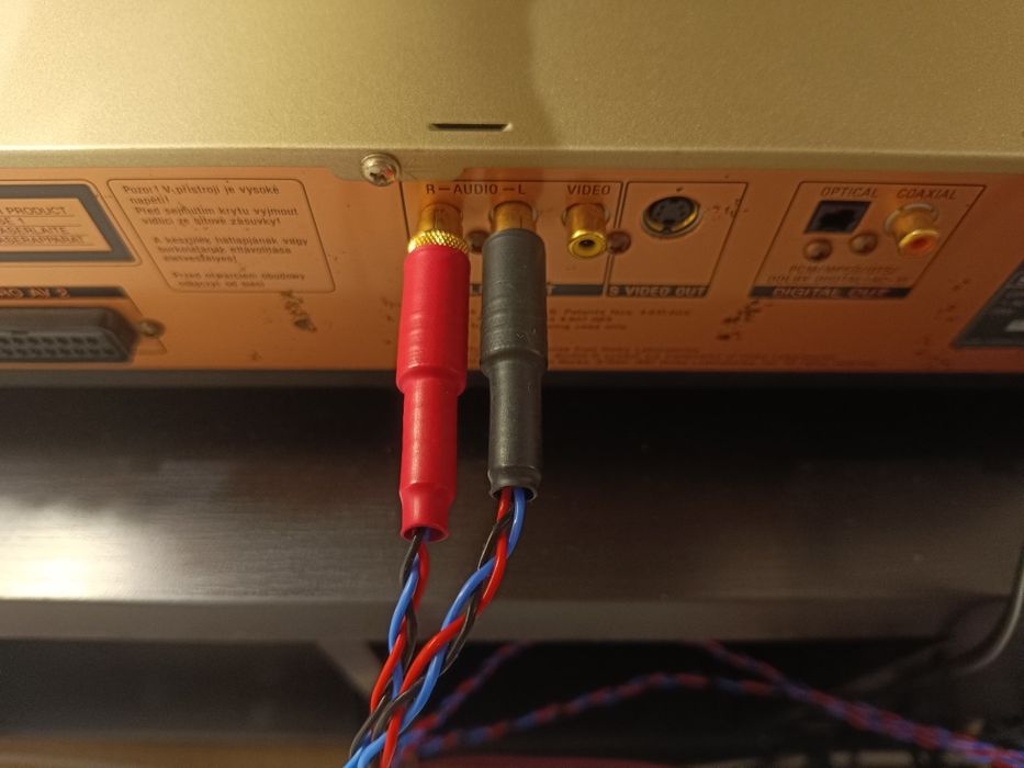 Leitor DVD/CD - Sony DVP-7700