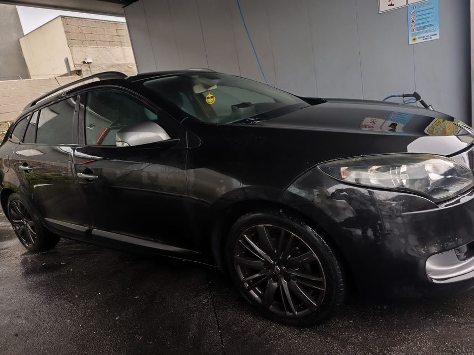 Renault Megane GT line 1.5 110cv