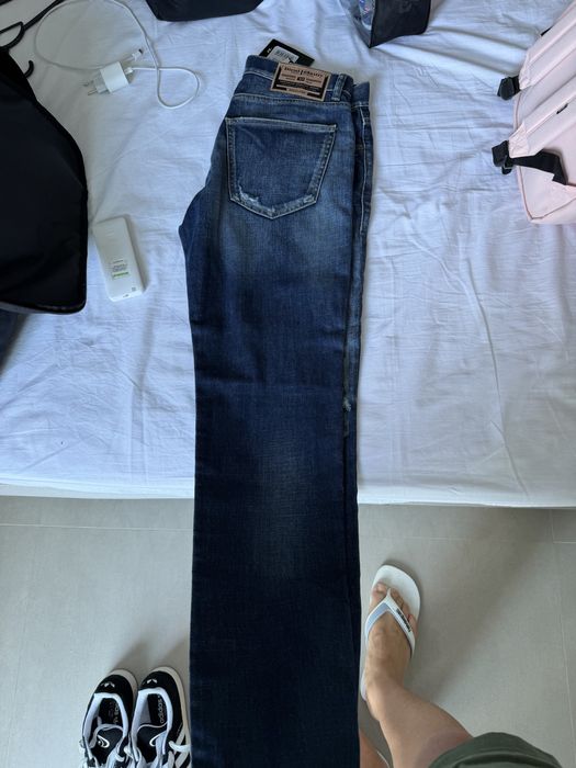 Calca jeans diesiel.