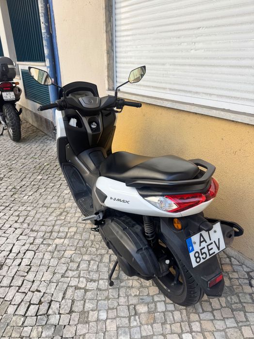 mota Nmax 125c 2022 83300 km