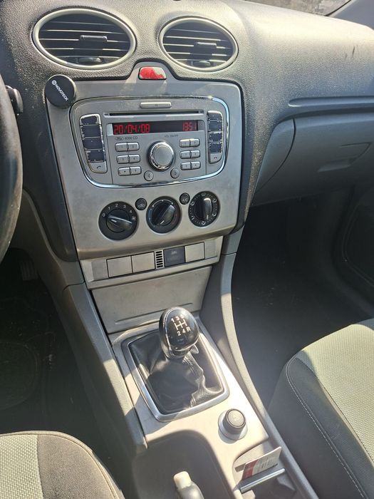 Ford focus 1.6 CDTI de 2008