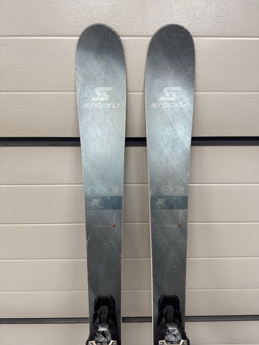 Narty damskie Stöckli Nela 88 160 cm 2024