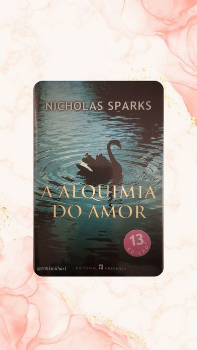 Livro: A Alquimia do Amor