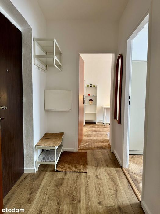 2-Pokojowe Mieszkanie Po Remoncie – Ul. Grottgera, Warszawa | Mokotów