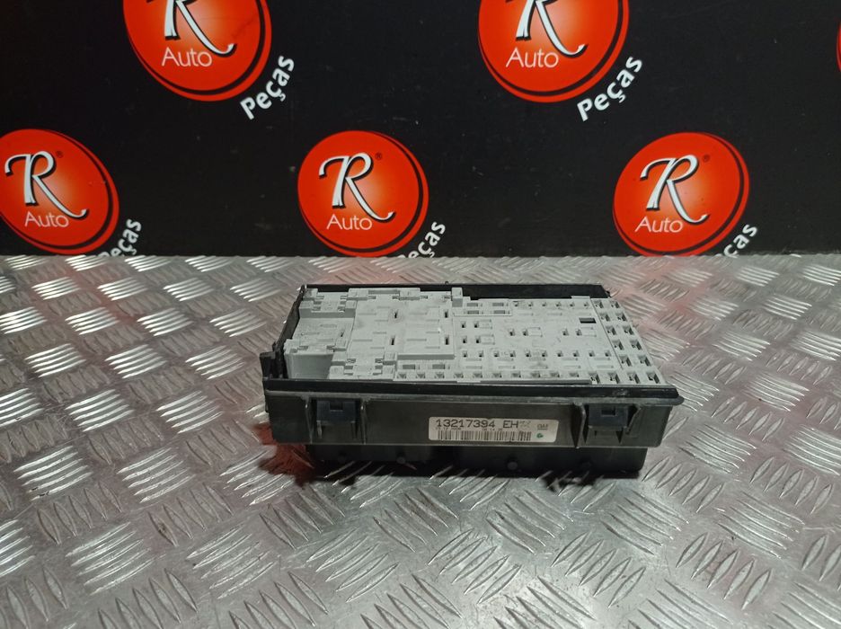 Caixa De Fusíveis Opel Corsa D (S07)