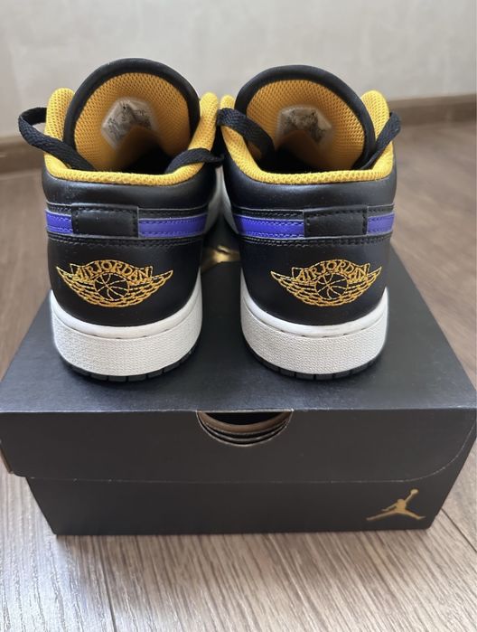 Nike air jordan low 1 (gs)