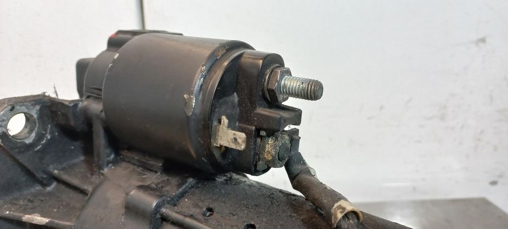 Motor De Arranque Iveco Daily Kombi 1989