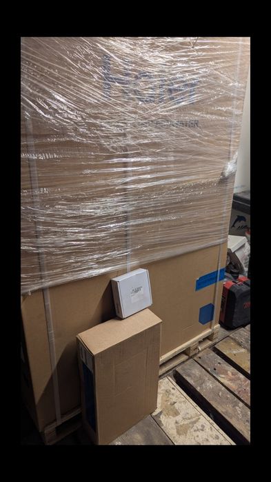 Pompa ciepła Haier monoblok 11KW