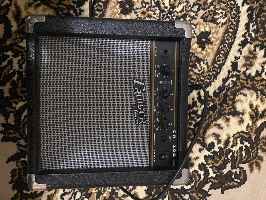 Електро гітара ibanez