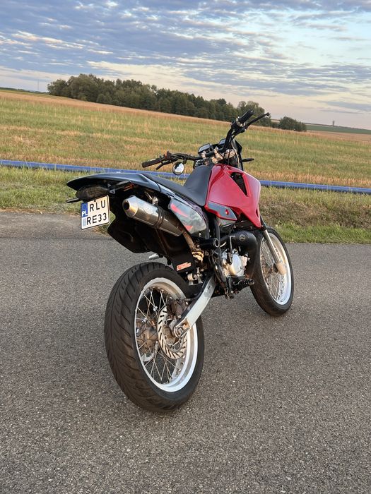 Aprilia mx 50/70 2003r