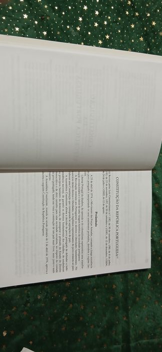 Constituição da República portuguesa