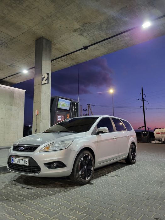 Ford Focus 2010 року