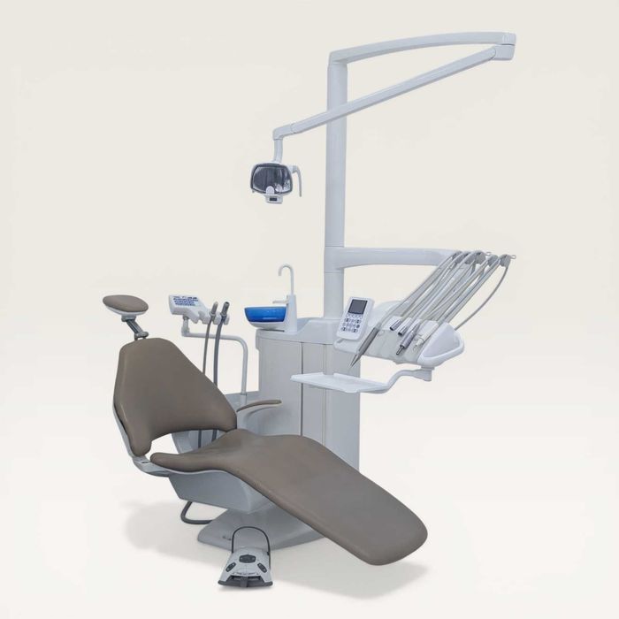 Стоматологічна установка Planmeca Compact