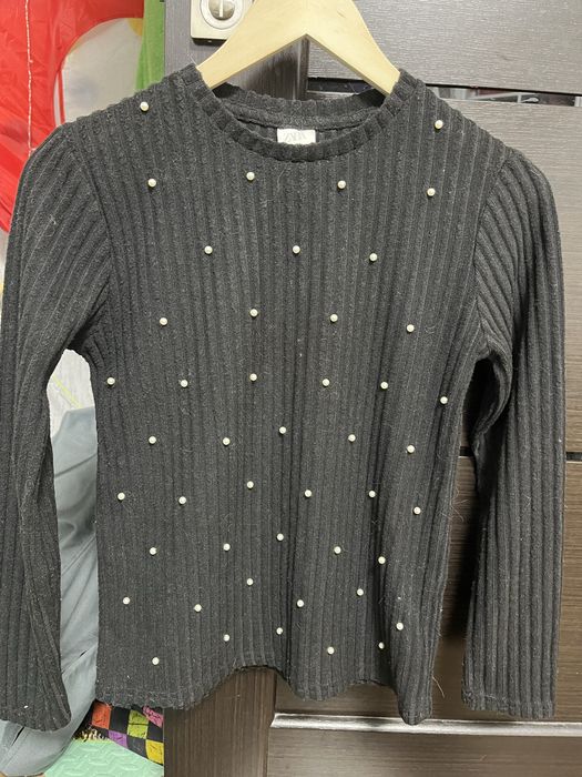 Лонг на дівчинку  13-14 років від Zara