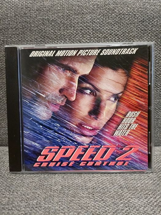 Speed 2 - Original Soundtrack