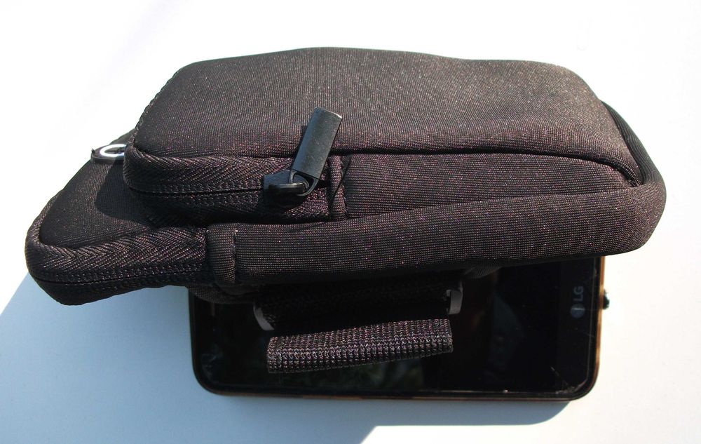 Etui Saszetka Sportowa na Telefon na Ramię
