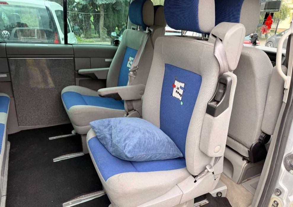 T4 Multivan 2.5 TDI