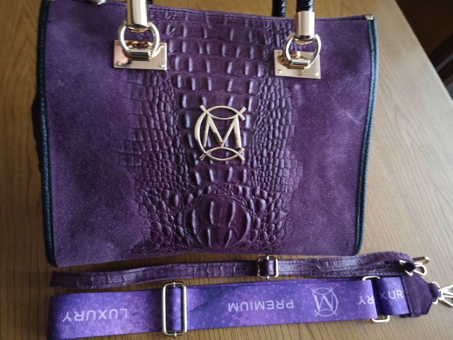 Skóra Massimo Conti