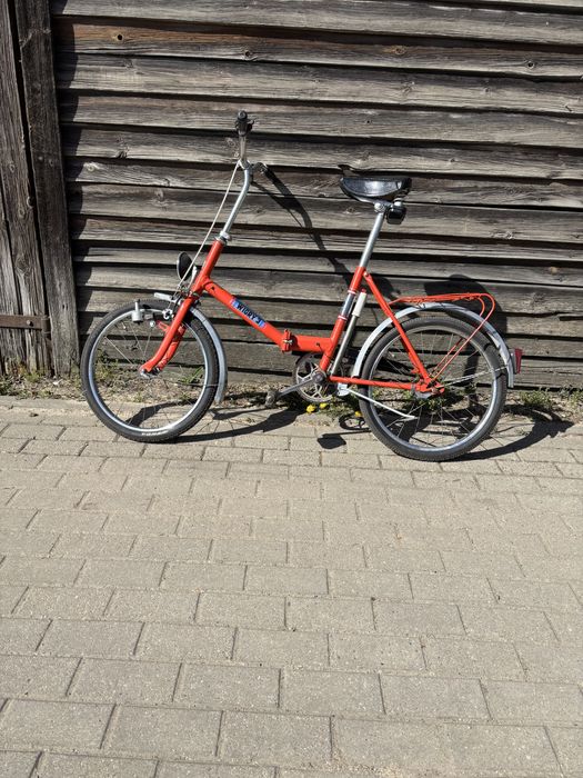 Rower Romet  Wigry 3 1989