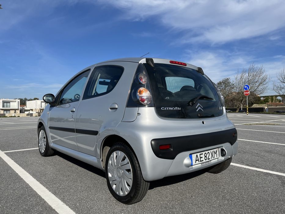 Citroen C1 1.0 Sensodrive