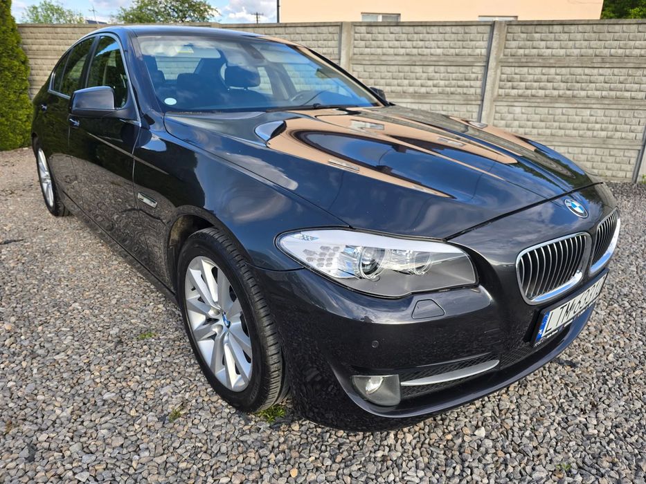 BMW Seria 5