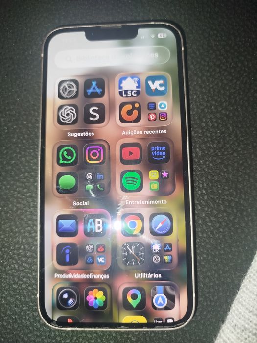 iPhone 13 128gb Gold Rose