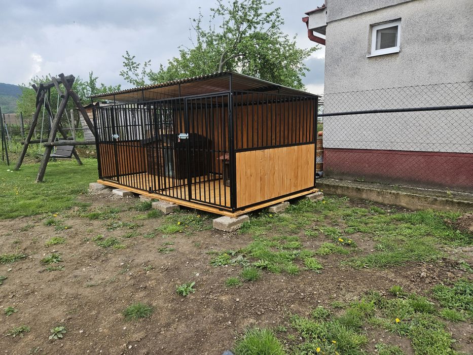 Kojec dla psa już od 1000 zl szybkie terminy realizacji budy dla psów