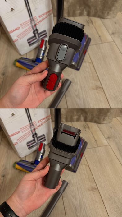 Пилосос Dyson v15 detect absolute