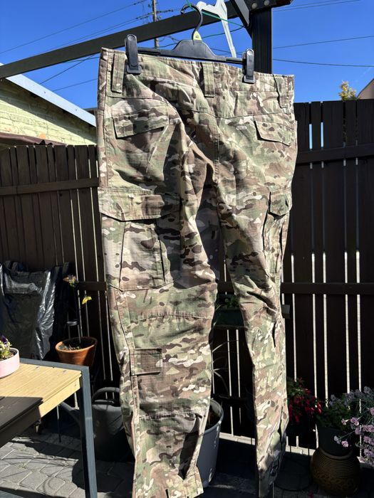Spodnie Multicam XL