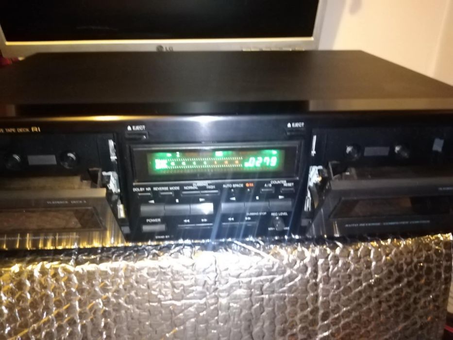 Onkyo Auto-Reverse Cassette Player64298031667075122