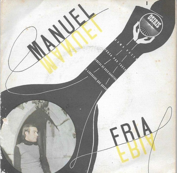 Luiz Rego   +   Manuel Fria - - - - - 2 discos