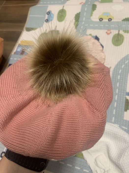 Zestaw czapki newbie beret