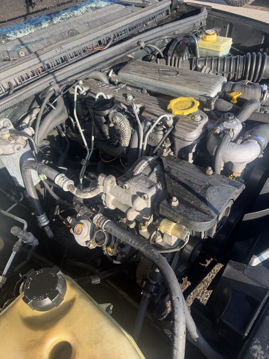 Motor discovery 300tdi