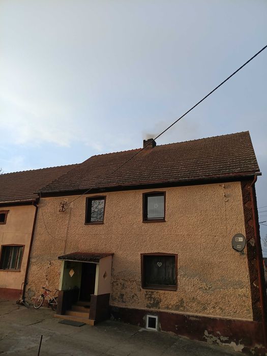 Dom 180m +garaż +dużo zabudowań