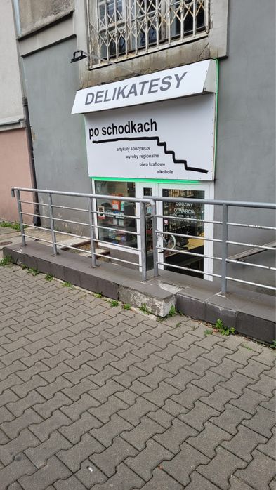 Wynajmę lokal usługowy 90m2 ochota warszawa