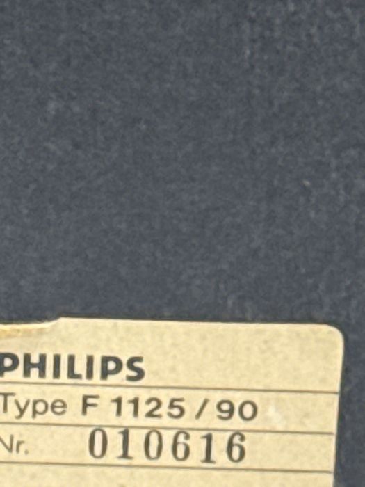 Colunas Philips type F1125/90