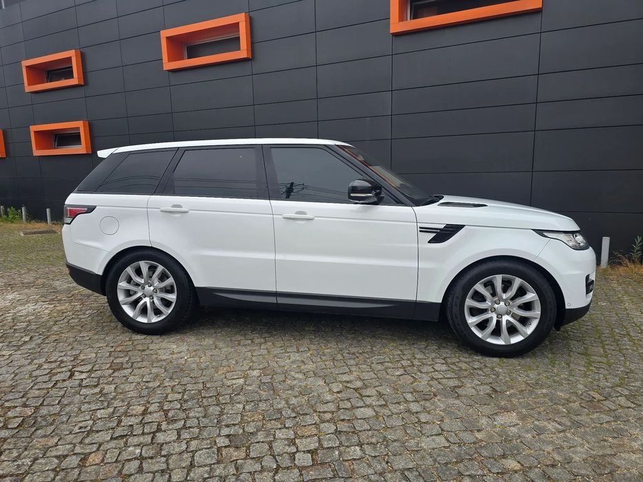 Land Rover Range Rover Sport TDV6 HSE