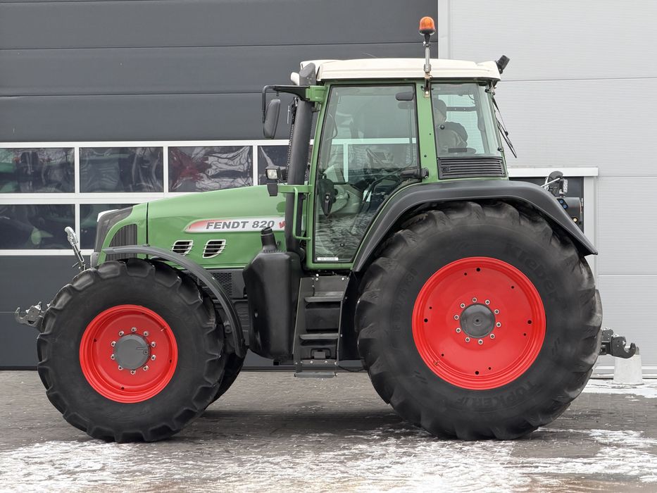 Fendt Vario 820 TMS