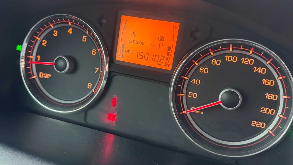 SsangYong Korando 2012р 2,0Газ/Бензин! Повний привід! Обмін Розстрочка