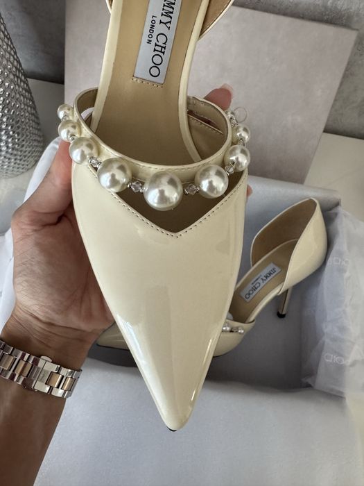 Туфлі Jimmy Choo,весільні туфлі