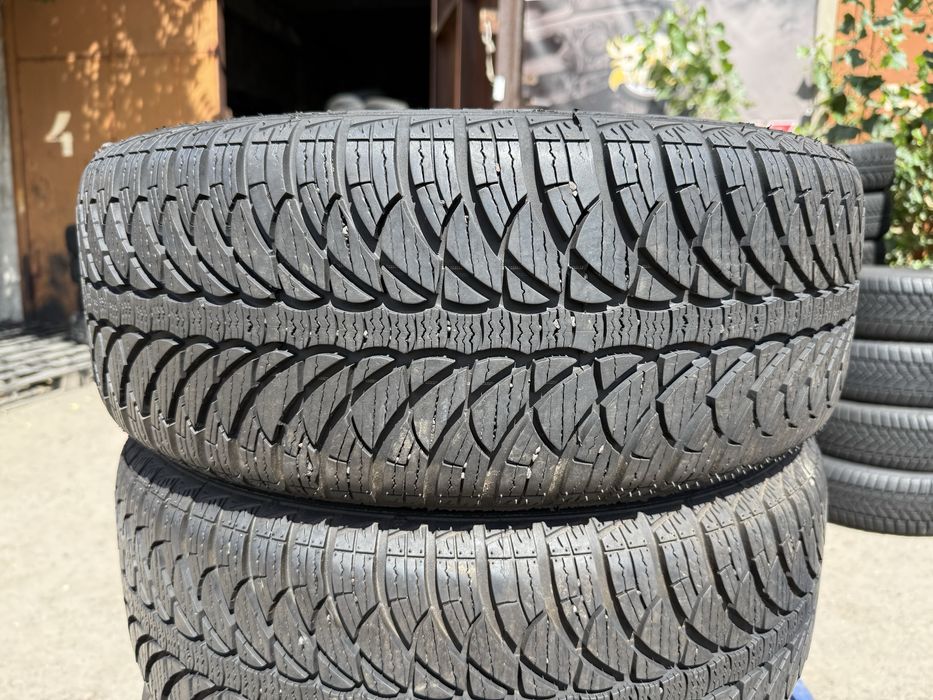 205/55 r16 Fulda Kristall Montero Резина зимняя