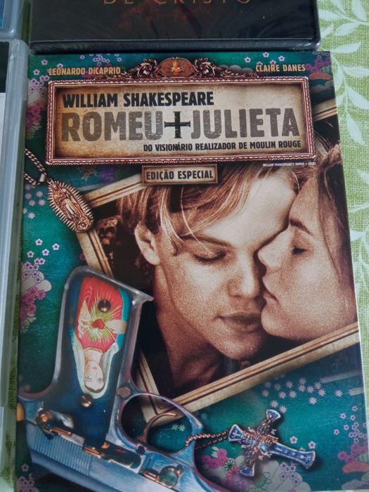 Filmes em DVF - vários